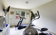 West Yorkshire home gym construction leads